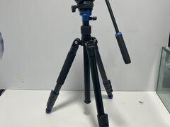 Trepied Benro A2883F Cap Video Fluid S4Pro